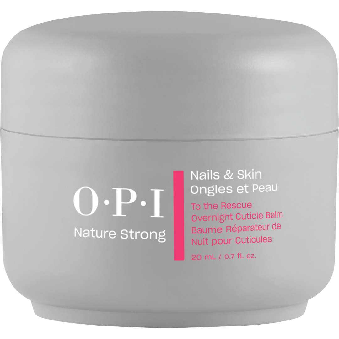 Opi Nature Strong To The Rescue Balsam do skórek na noc 