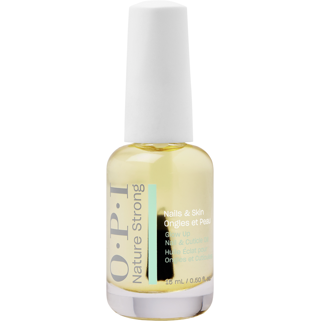 Opi Nature Strong Glow Up Oliwka do skórek
