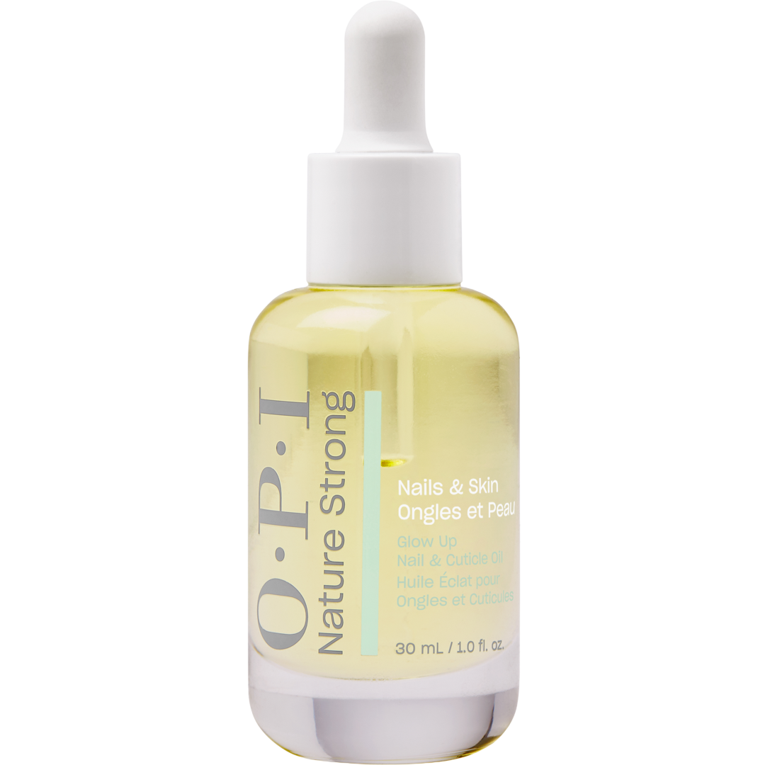 Opi Nature Strong Glow Up Oliwka do skórek 