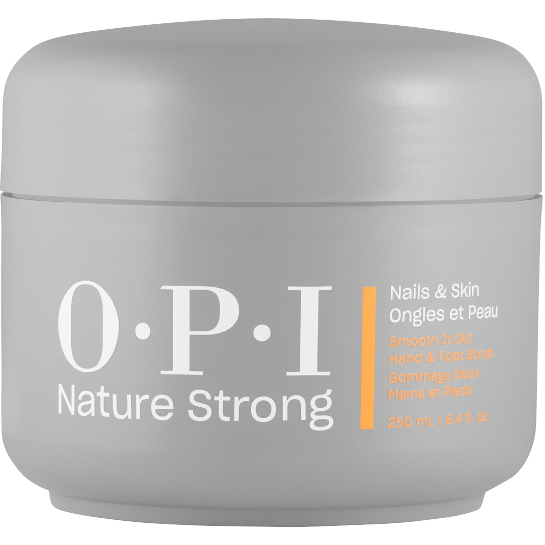 Opi Nature Strong Smooth It Out Peeling do rąk i stóp 