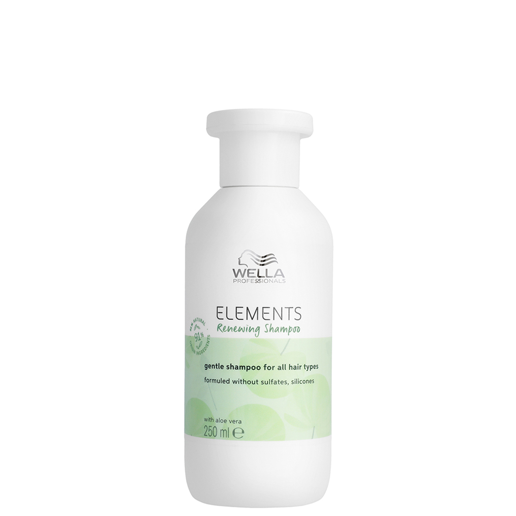 Wella Professionals Elements Szampon do włosów, 250 ml