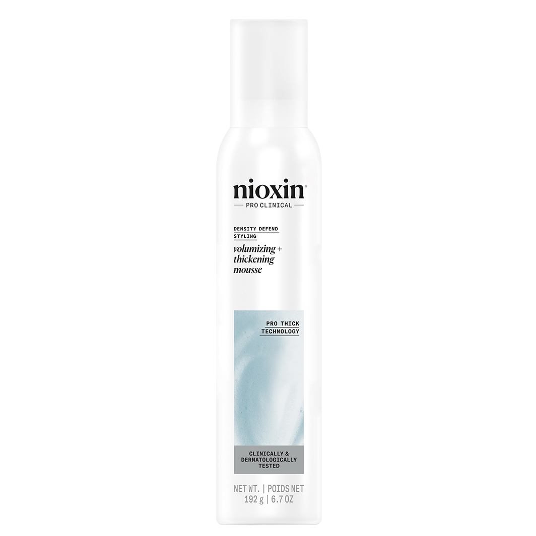 Nioxin New Pianka zwiększająca objętość