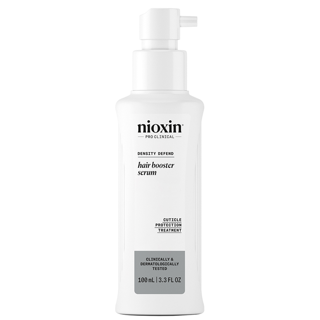 Nioxin New Serum Hair Booster