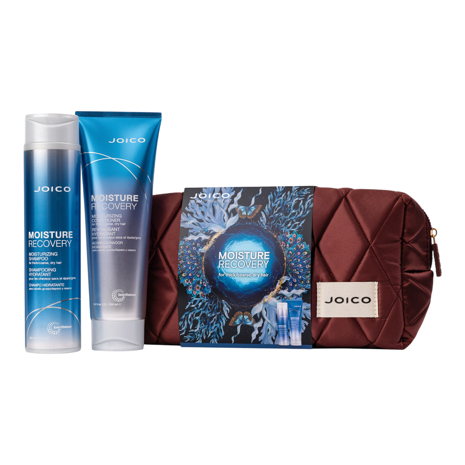 Joico Blonde Life Brightening Duo (Szampon + odżywka)
