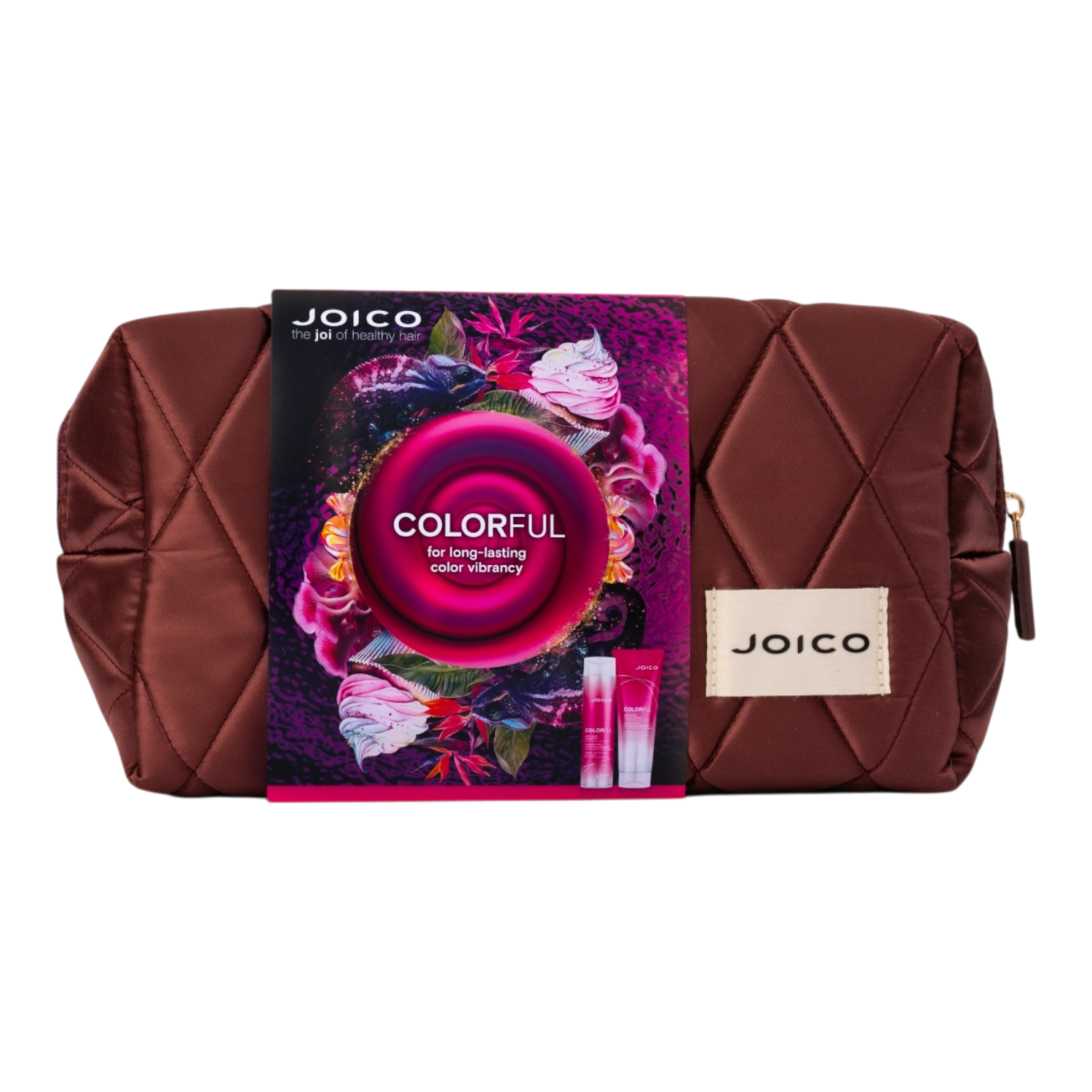 Joico K-Pak Color Therapy Duo (Szampon + odżywka)