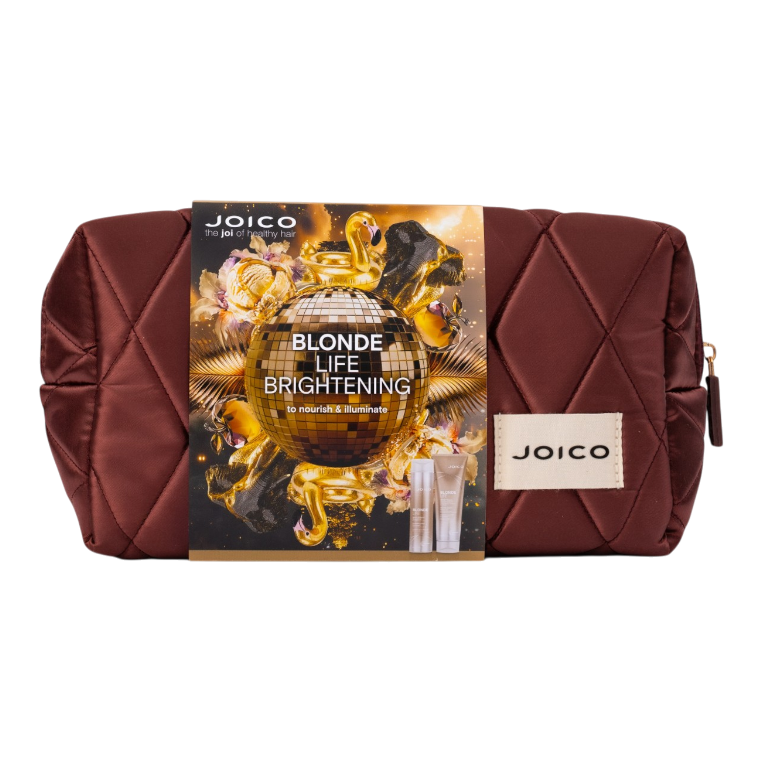 Joico ColorFul Duo (Szampon + odżywka)