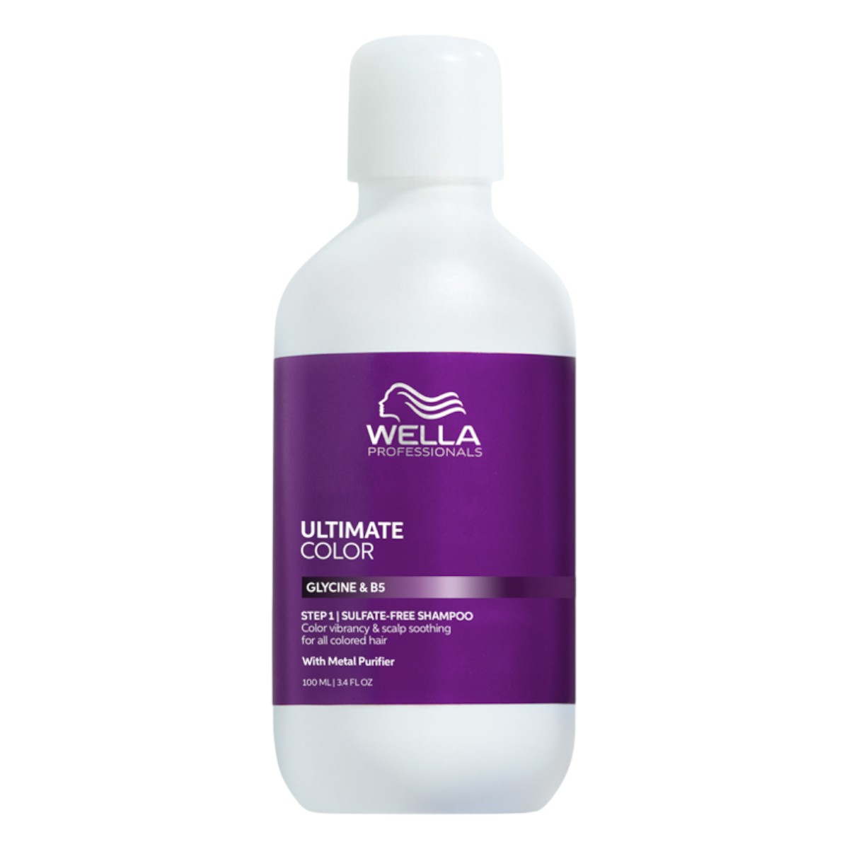 Wella Professionals Ultimate Color Szampon do włosów, 100 ml