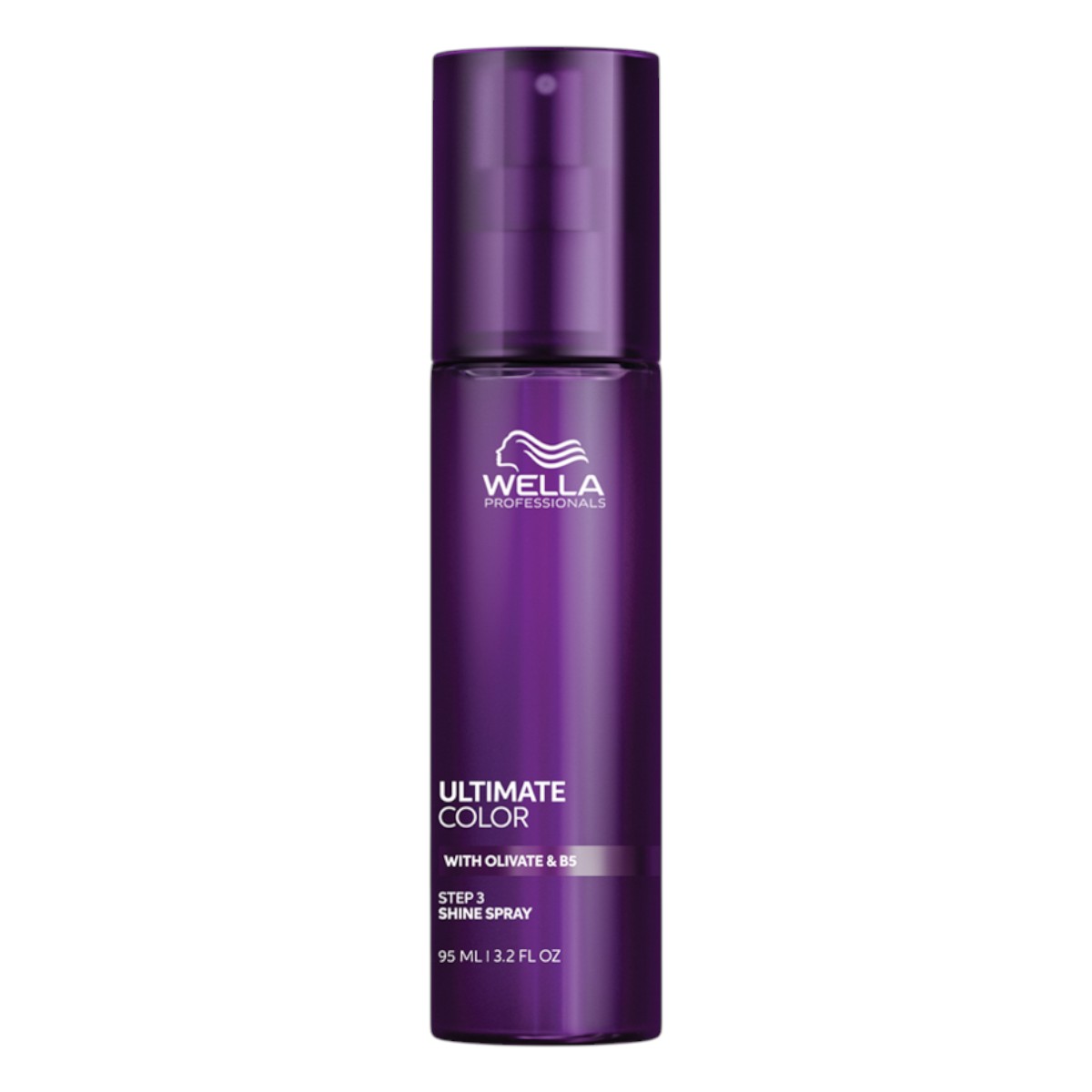 Wella Professionals Ultimate Color Spray nabłyszczający do włosów farbowanych