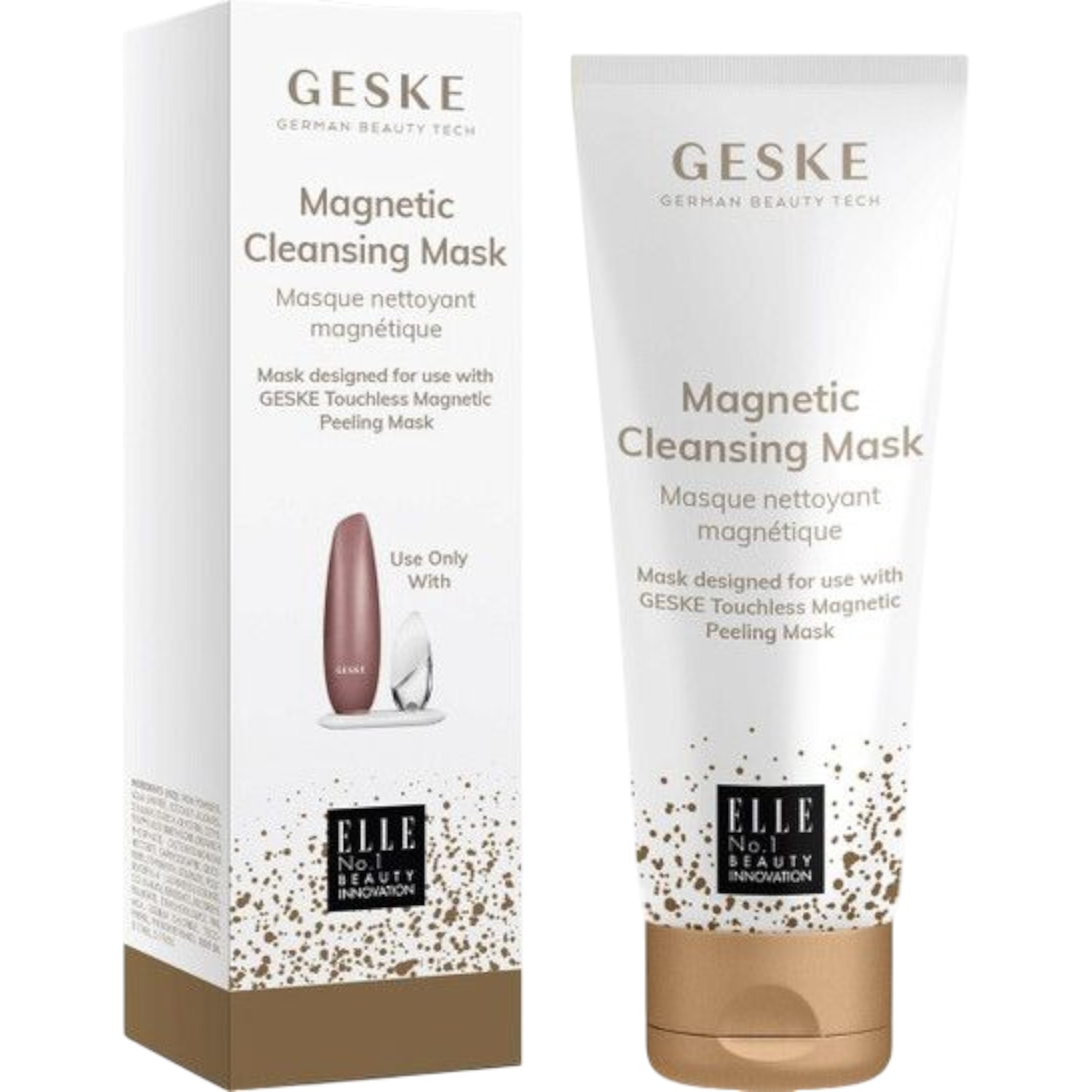 Geske Magnetyczna maska oczyszczająca