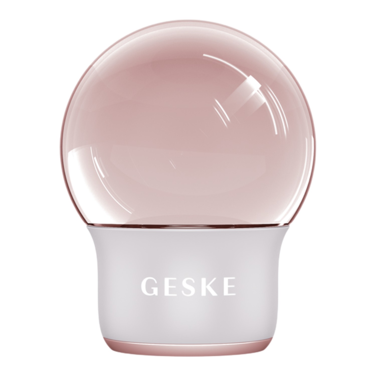 Geske Cool & Warm Face And Body Massager 7in1 Masażer twarzy i ciała Starlight