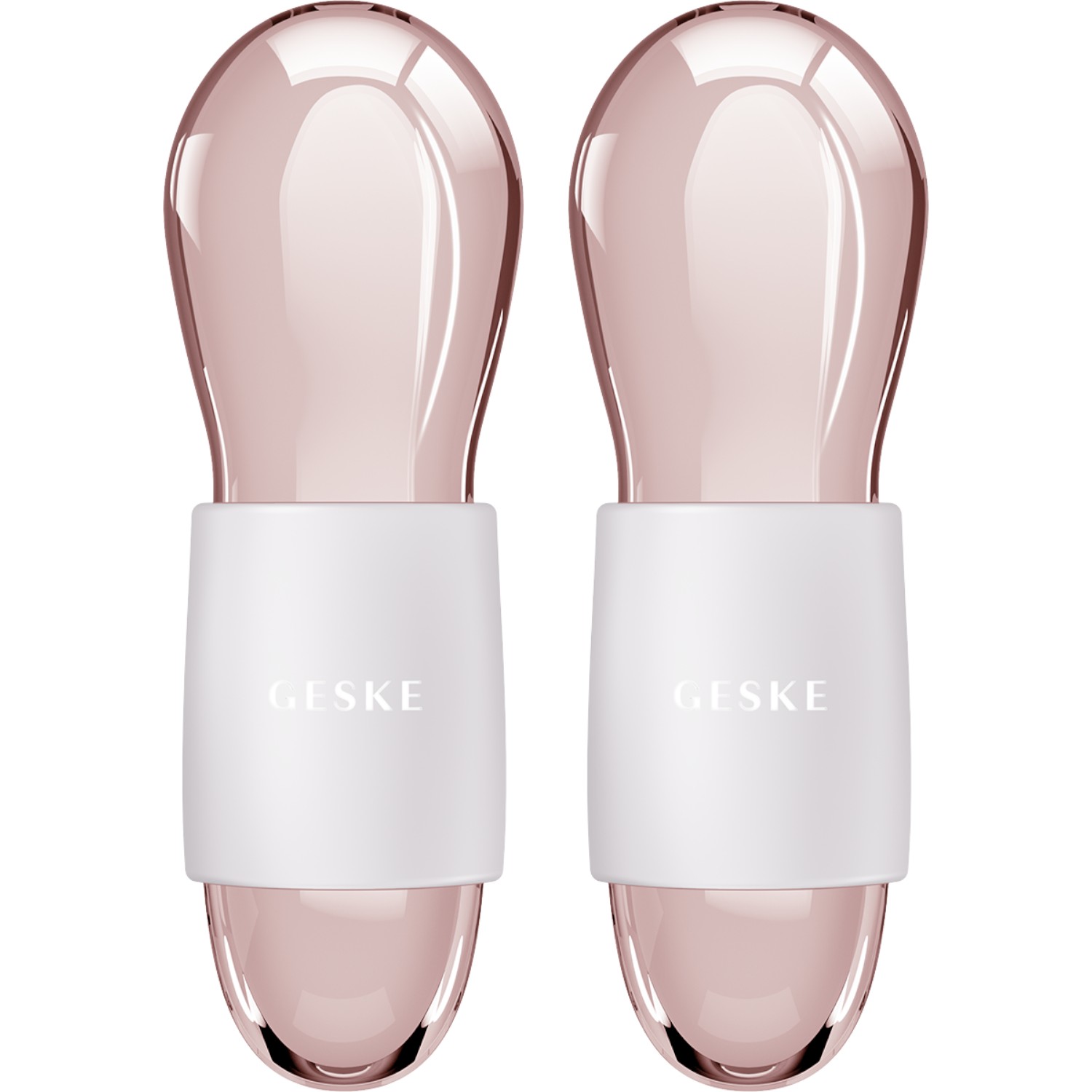 Geske Cool & Warm Duo Eye Massager 7in1 Duo masażer okolic oczu Starlight
