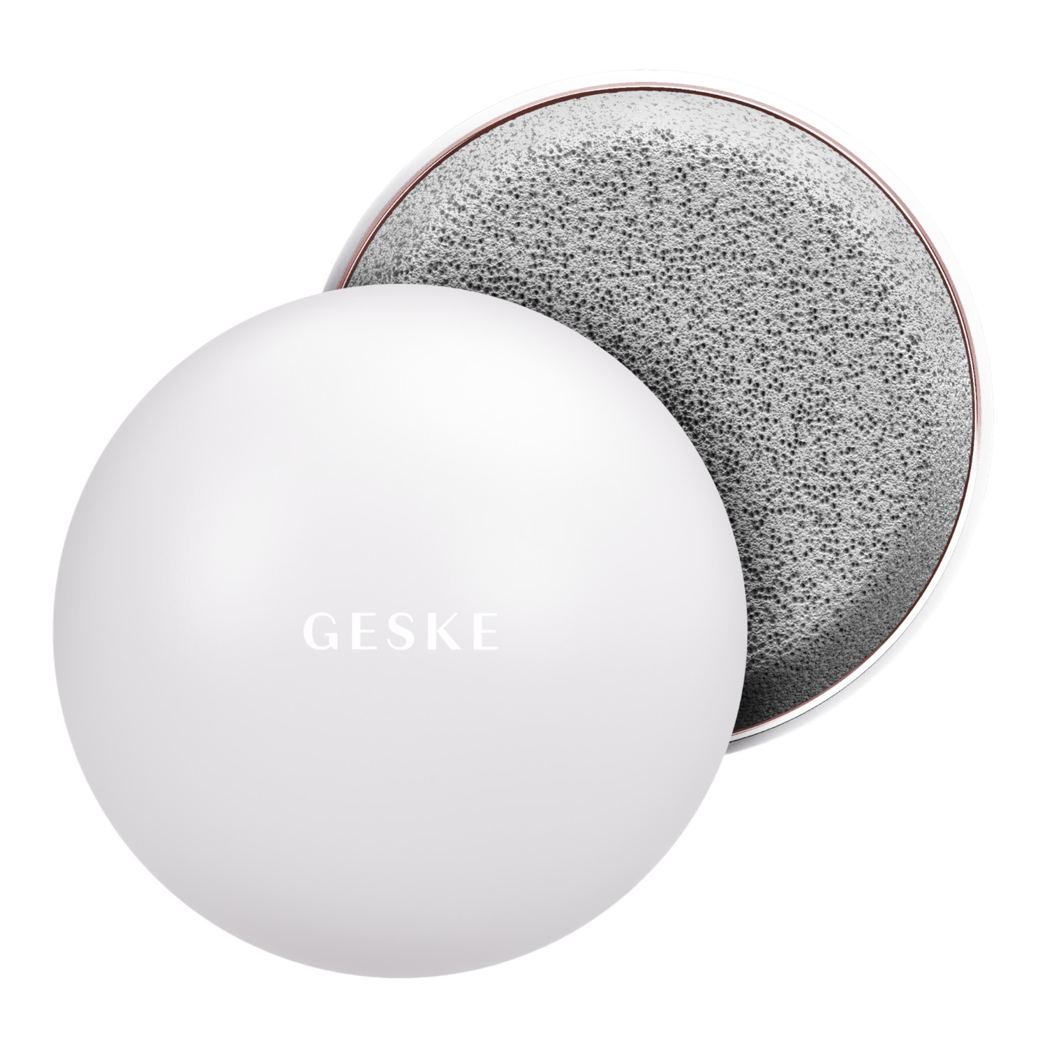Geske Pumice Stone Callus Remover 7in1 Elektryczny pumeks do usuwania zrogowaceń Starlight