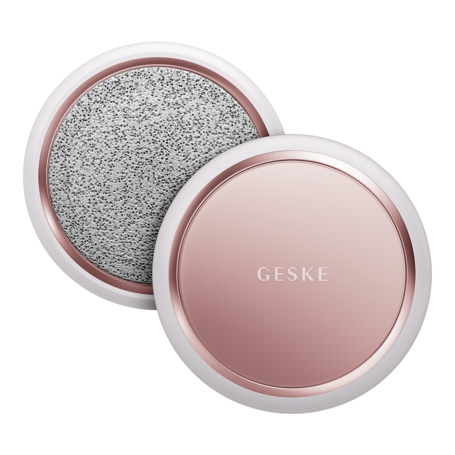Geske Dual Foot Smoothener 8in1 Podwójne urządzenie do wygładzania stóp Starlight