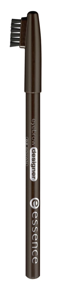 Essence Eyebrow Designer Matita Sopracciglia, 02 1 g Brown