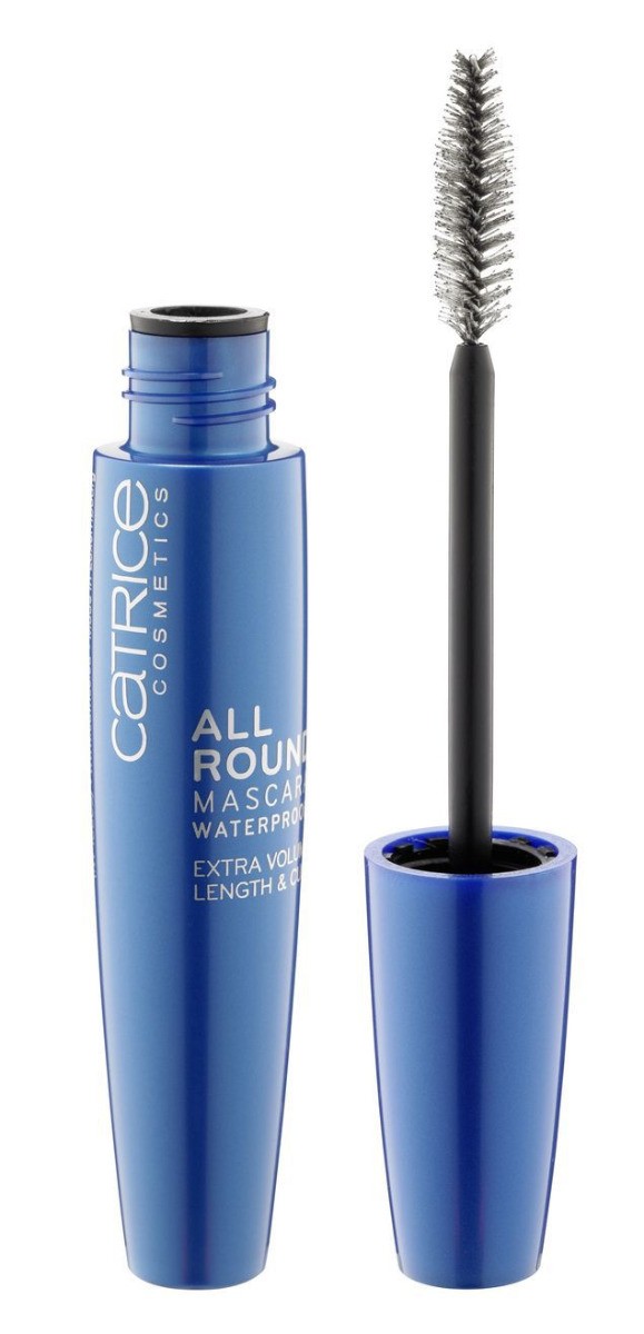 Catrice Allround Mascara Waterproof 12 ml