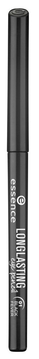 Essence Long-Lasting 01 kredka do oczu 0,28g Black Fever