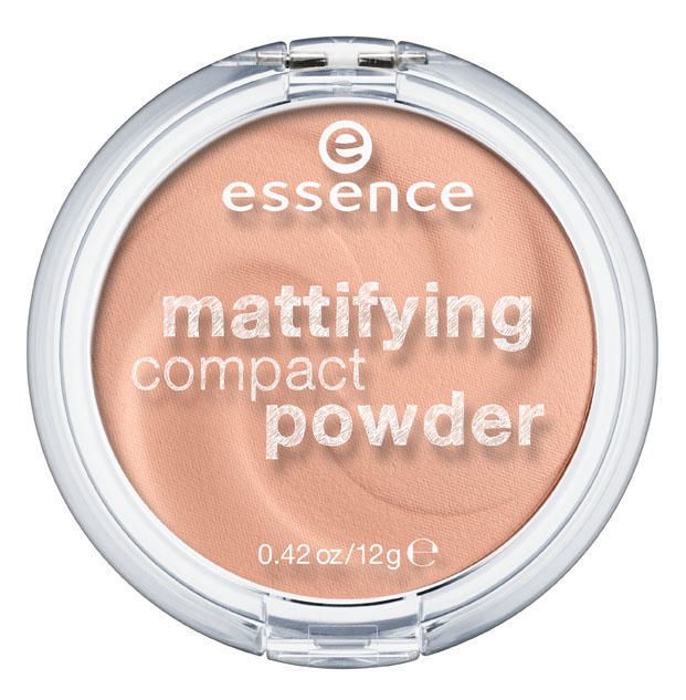 Essence Mineral Compact Powder 04 Perfect Beige