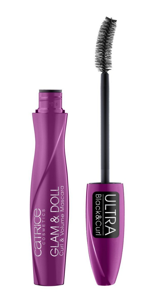 Catrice Glamour Doll Curl & Volume Mascara 10 ml