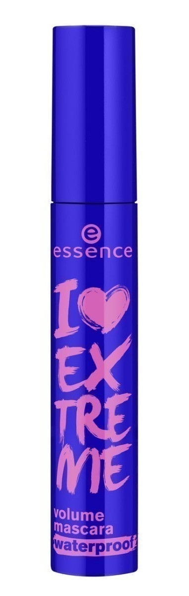 Essence Mascara I Love Extreme Wodoodporna