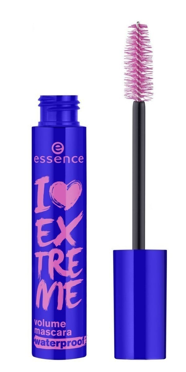 Essence Mascara I Love Extreme Waterproof