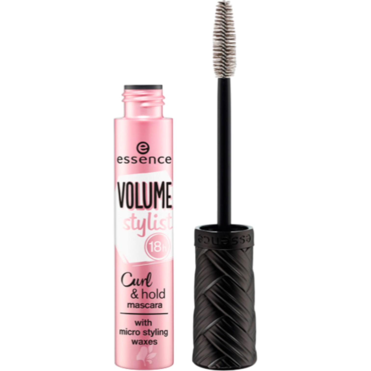 Essence Mascara Volume Stylist 18h Curl&Hold 