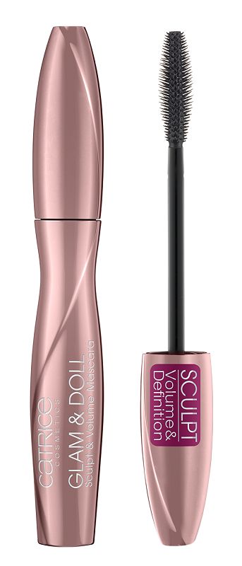 Catrice Glam & Doll Sculpt & Volume Mascara 9.5 ml