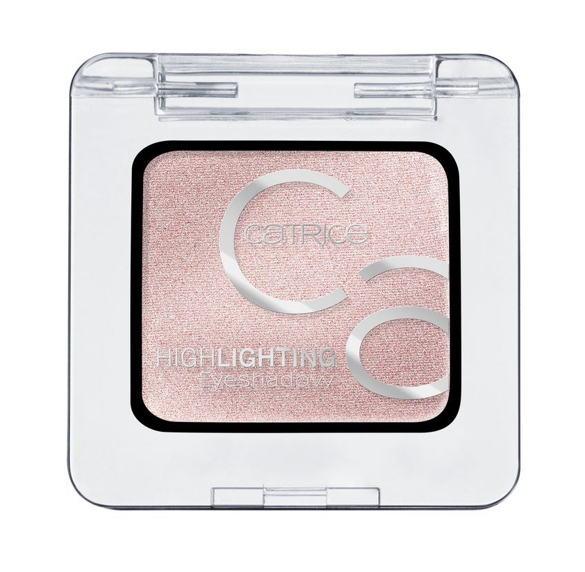 Catrice Highlighting Eyeshadow Ombretto Illuminante, 030 2 g Metallic Lights