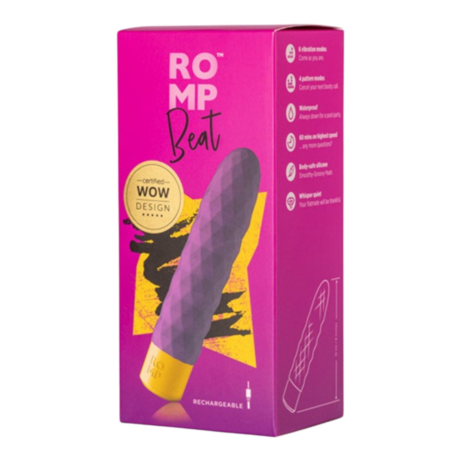 Romp Beat Miniwibrator