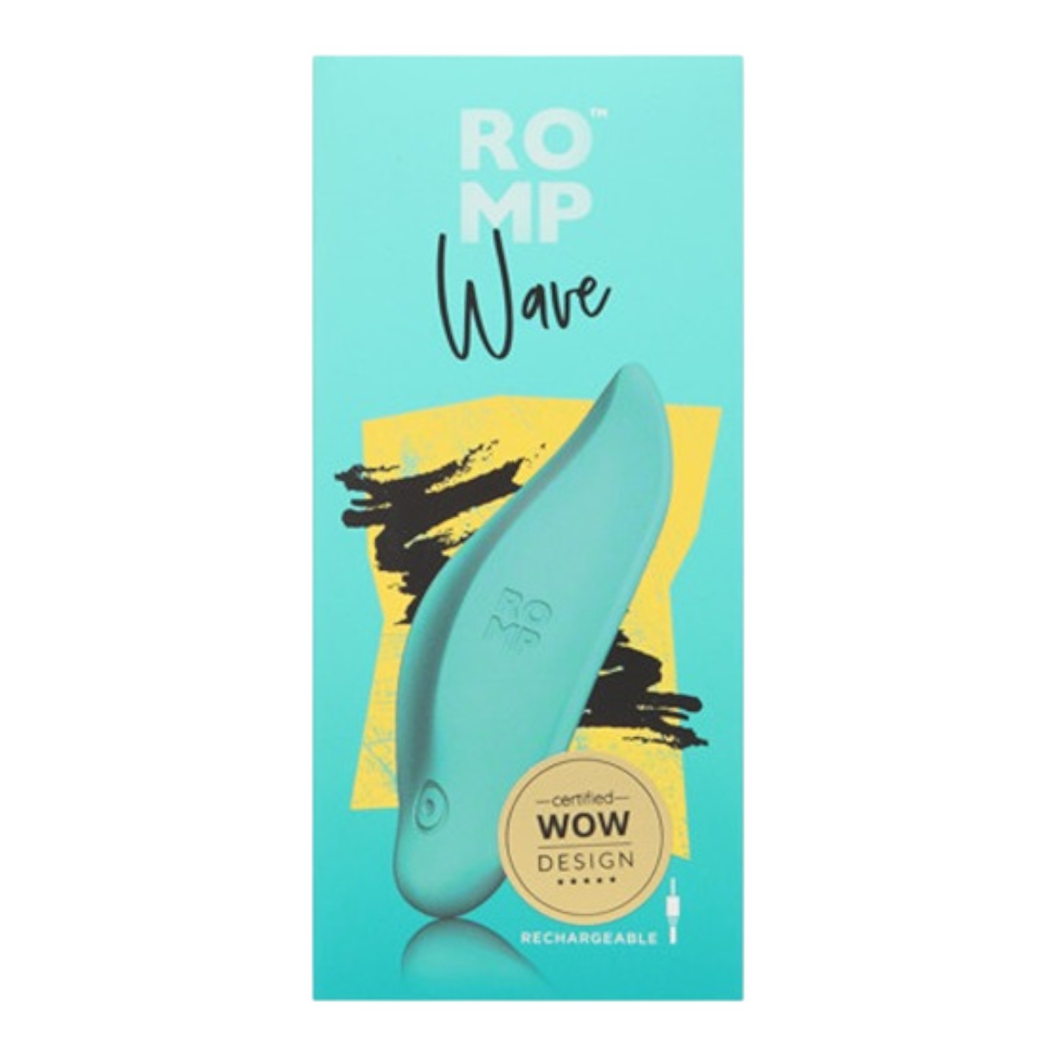 Romp Wave Masażer łechtaczki