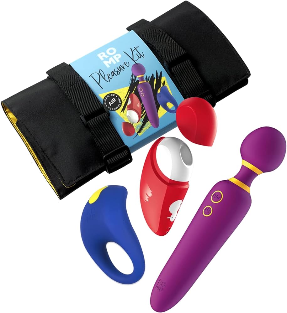 Romp Pleasure Kit