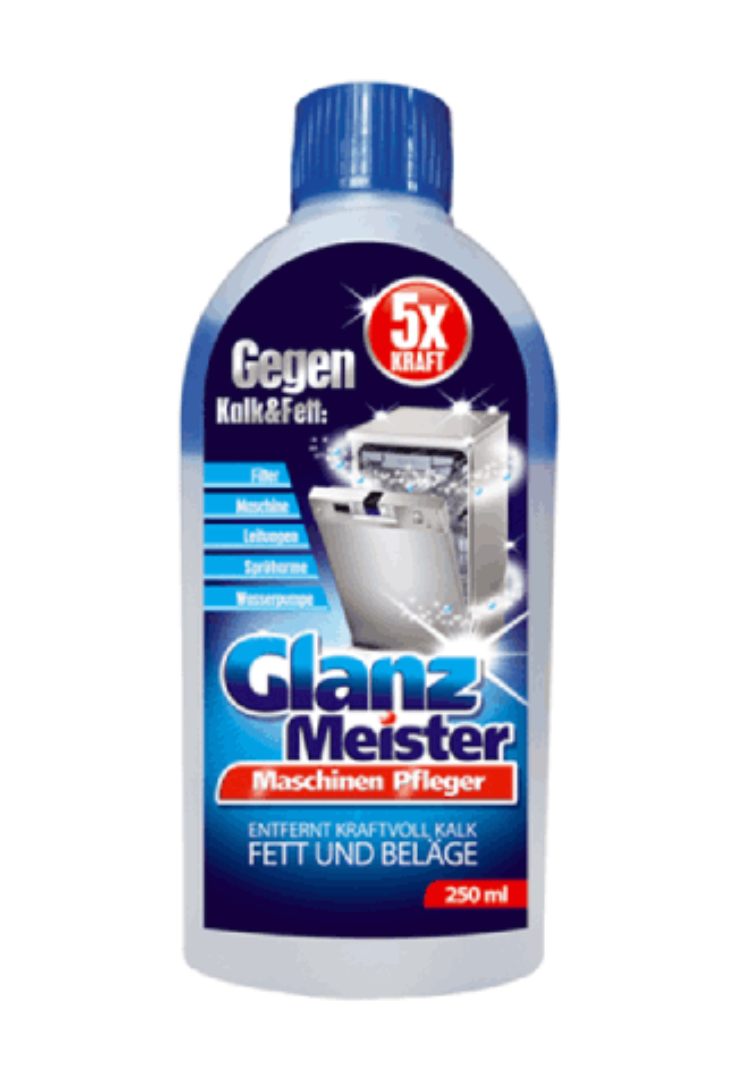 GlanzMeister Płyn do czyszczenia zmywarki