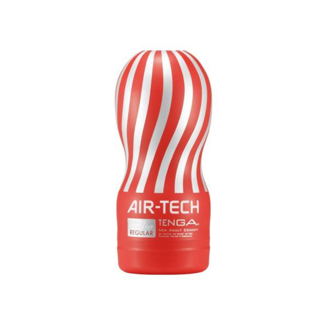 Tenga_Air-Tech Reusable Vacuum Cup, Masturbator wielokrotnego użytku Regular