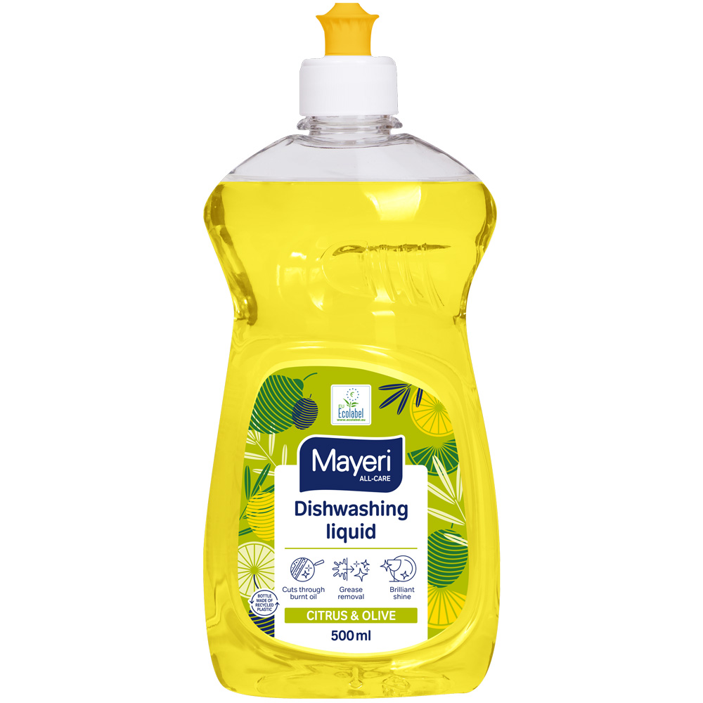 Mayeri Płyn do mycia naczyń Citrus&Olive 