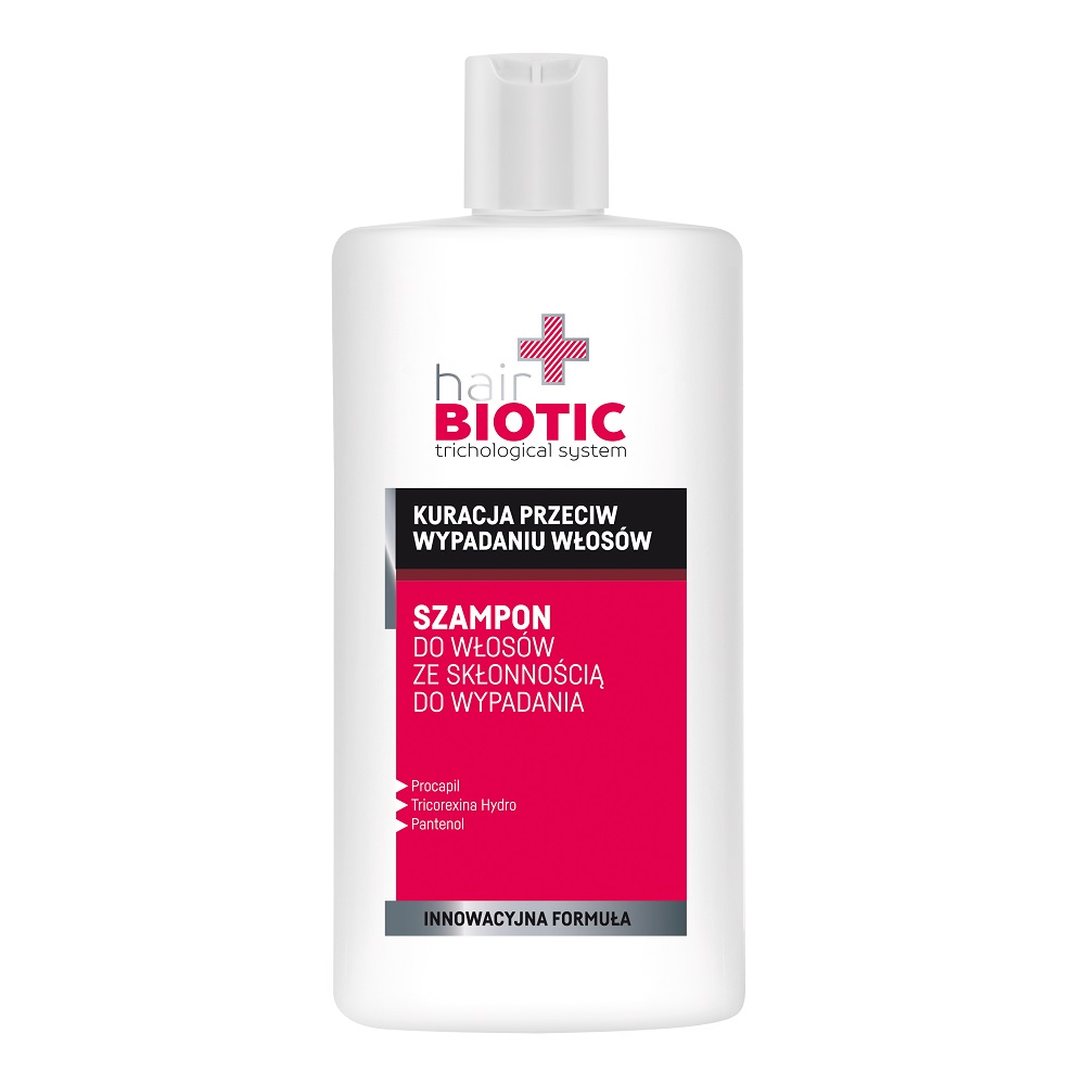 Hair Biotic Szampon do włosów ze skłonnością do wypadania