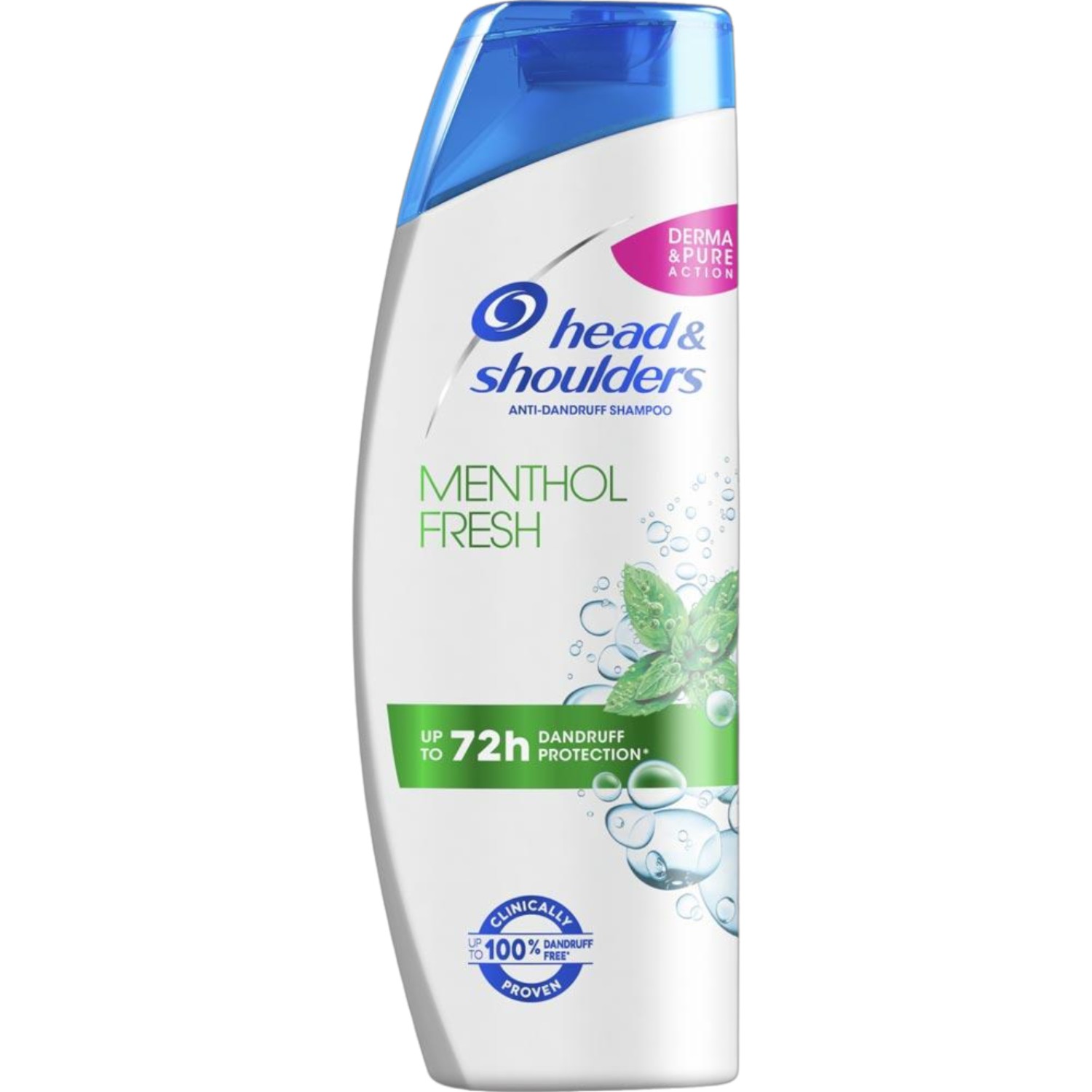 Head&Shoulders Shampoo per Capelli Mentolo