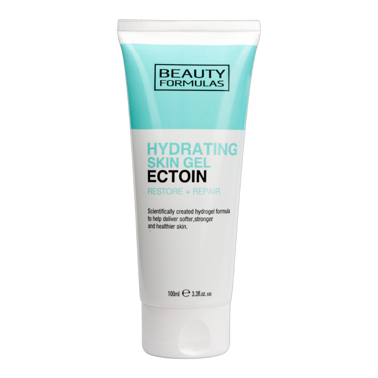 Beauty Formulas Nawilżający żel do skóry z ektoiną 