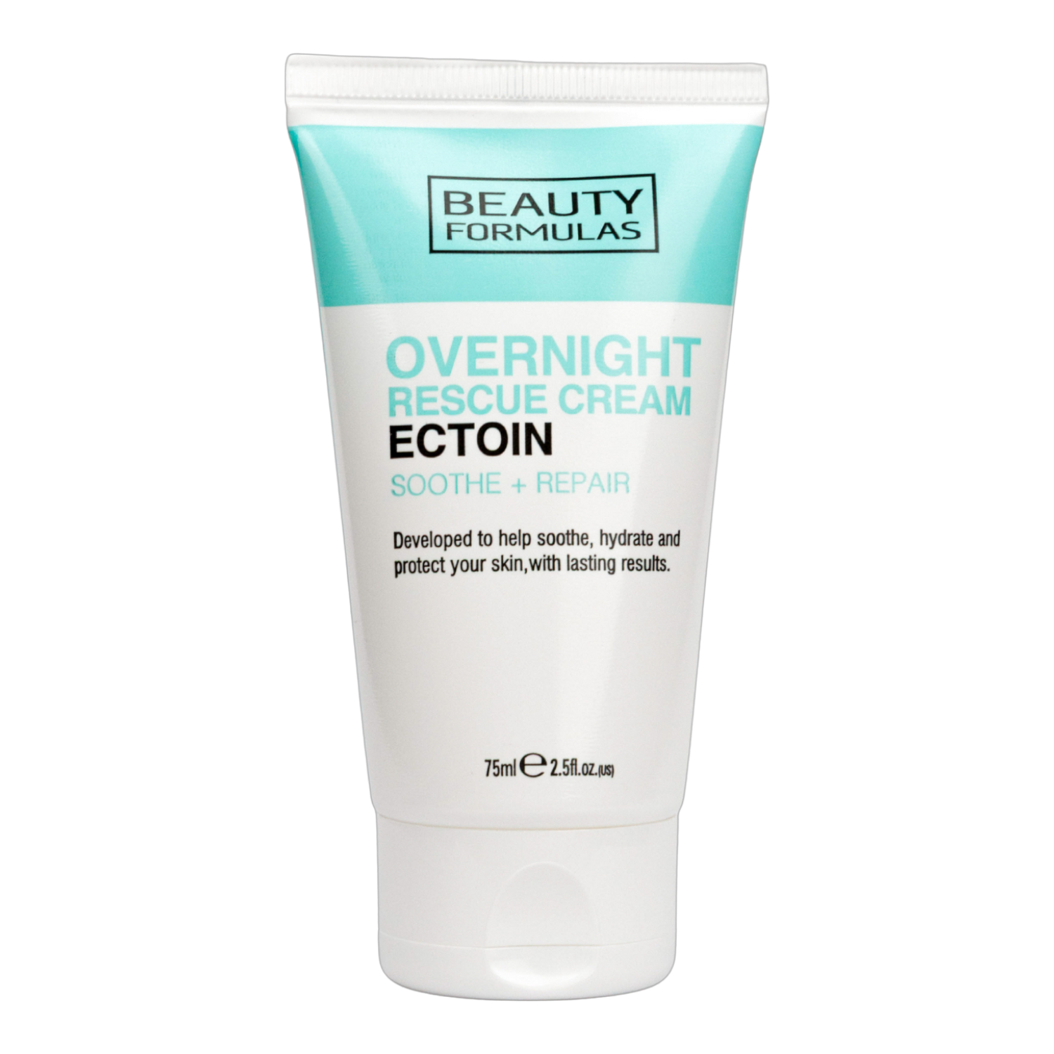 Beauty Formulas Krem regenerujący na noc z ektoiną