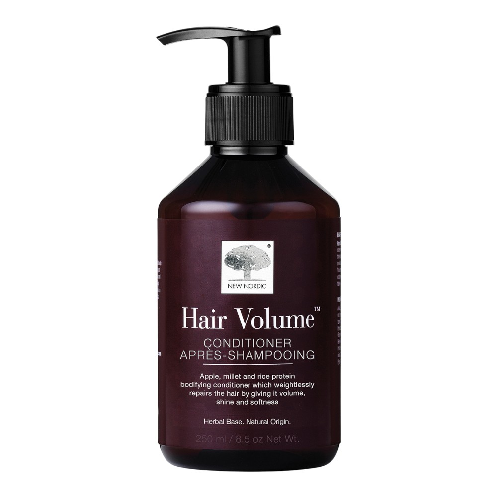 New Nordic Hair Volume Odżywka, 250 ml