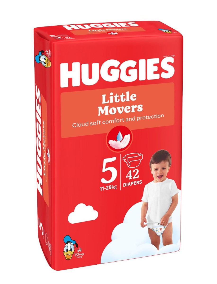 Huggies Jumbo Pannolini per bambini 5 42 pz