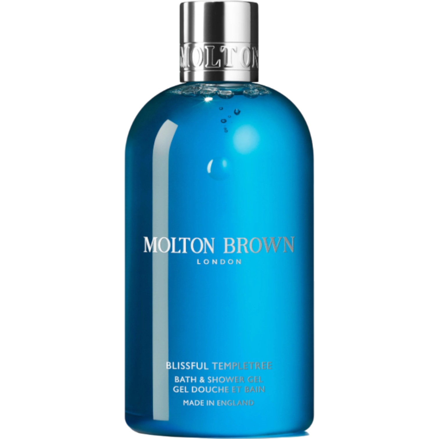 Molton Brown Blissful Templetree Gel Doccia e Bagno