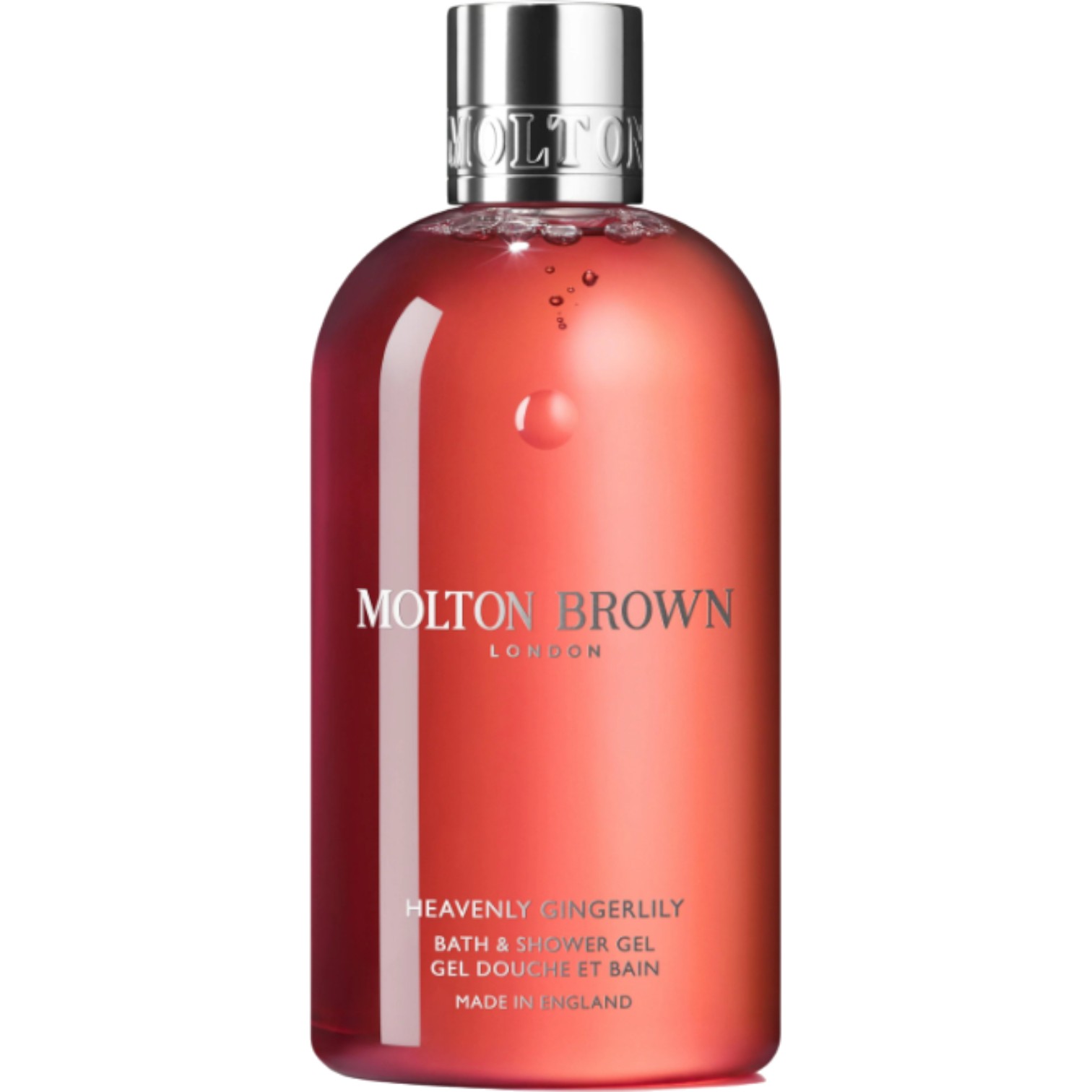 Molton Brown Heavenly Gingerlily Gel Doccia e Bagno