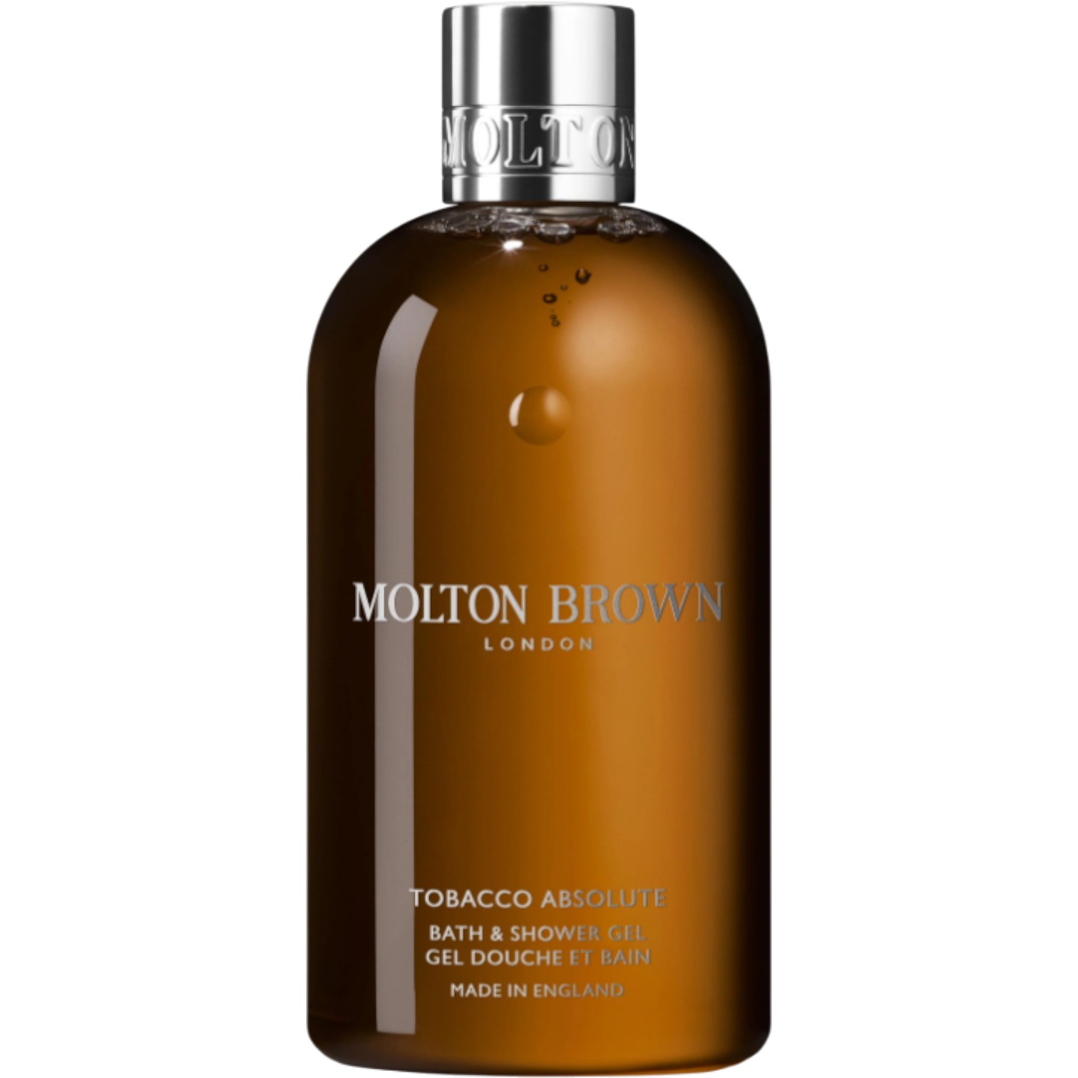 Molton Brown Tobacco Absolute Gel Doccia e Bagno