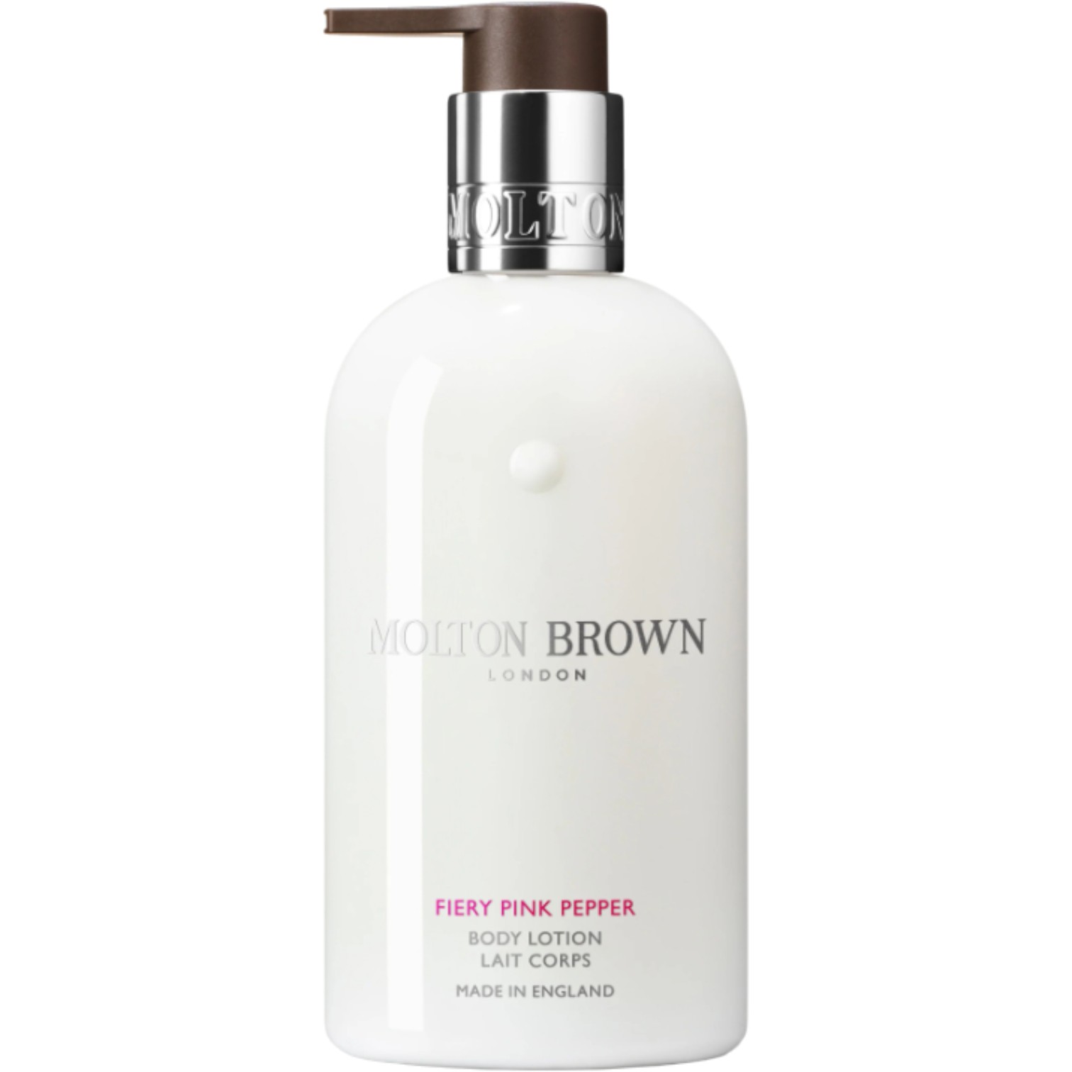 Molton Brown Lozione Corpo al Pepe Rosa Fiery