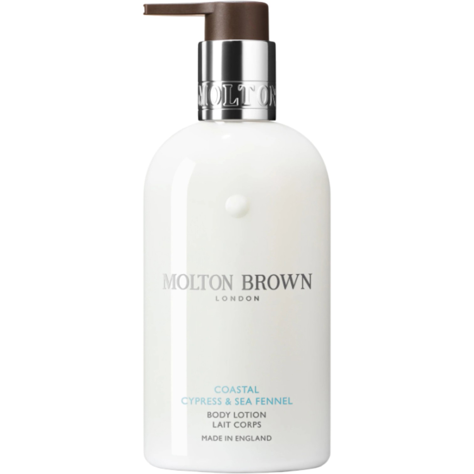 Molton Brown Coastal Cypress & Sea Fennel Lozione Corpo