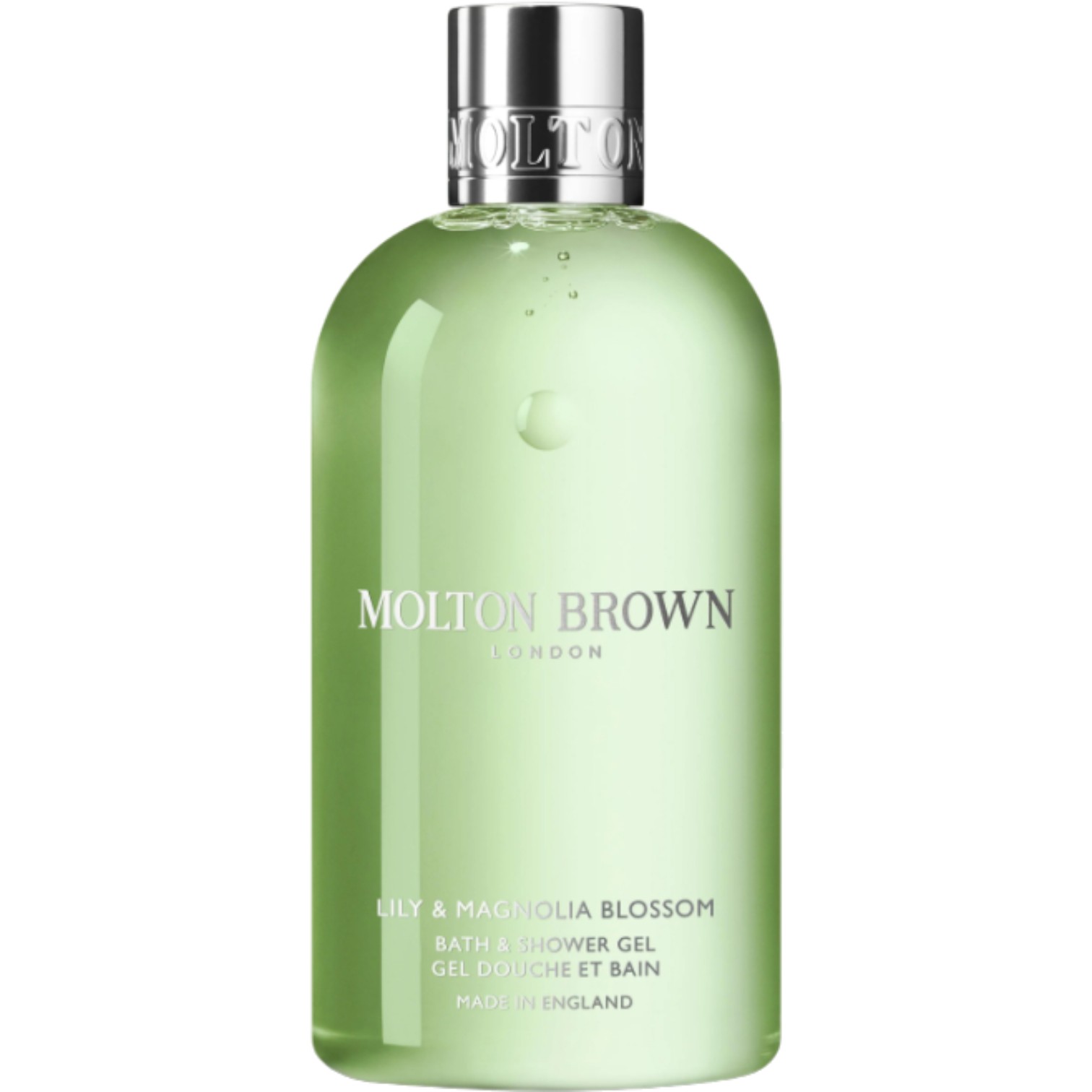 Molton Brown Lily & Magnolia Blossom Gel Doccia e Bagno