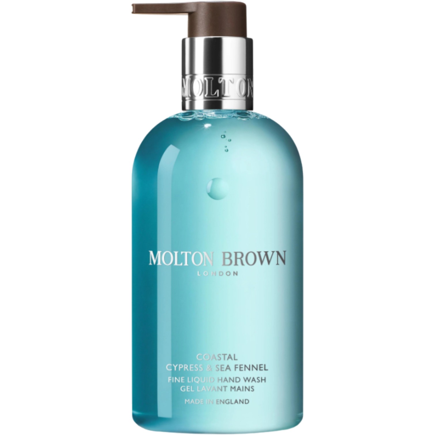 Molton Brown Coastal Cypress & Sea Fennel Sapone Liquido per le Mani