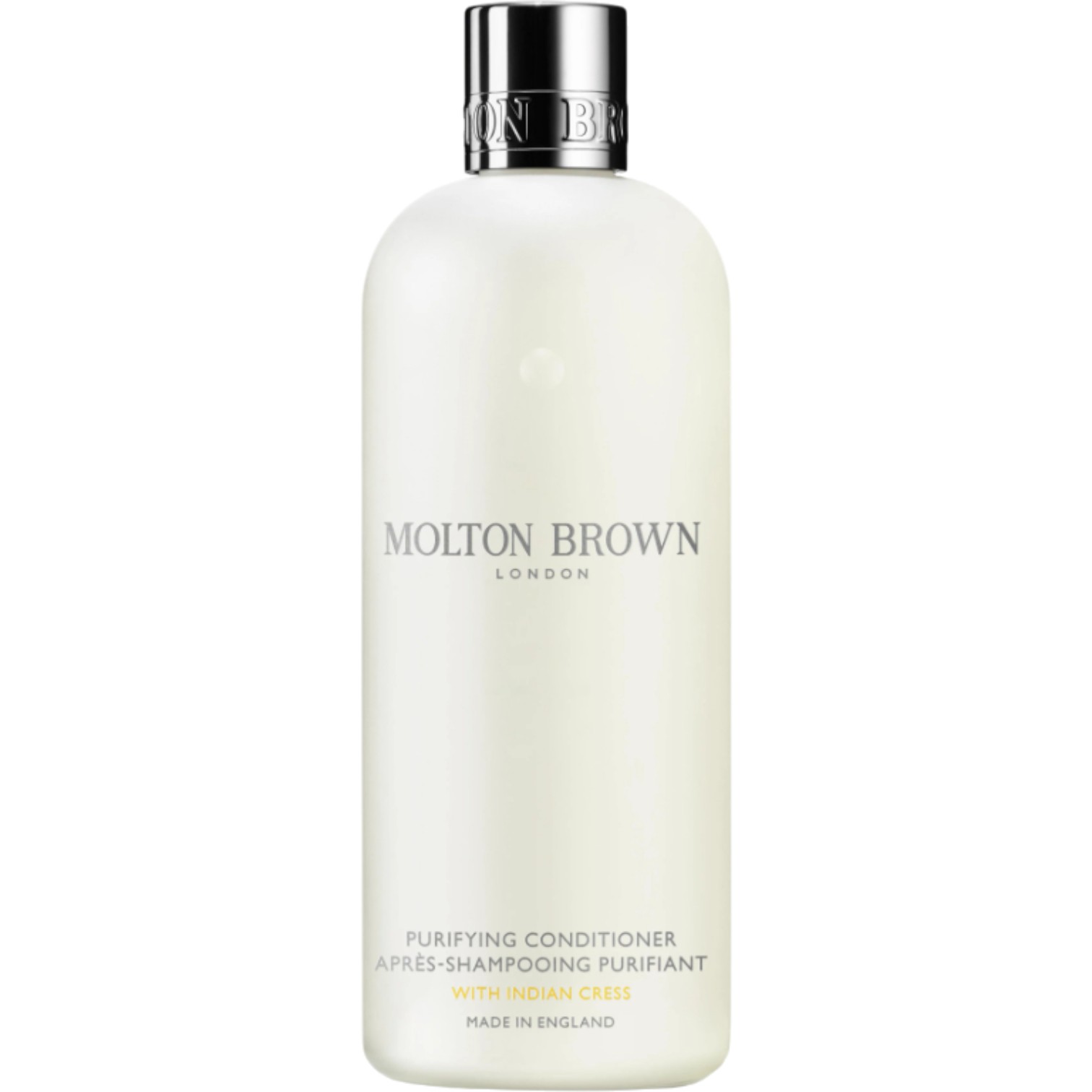 Molton Brown Balsamo Purificante al Nasturzio Indiano, Balsamo per capelli