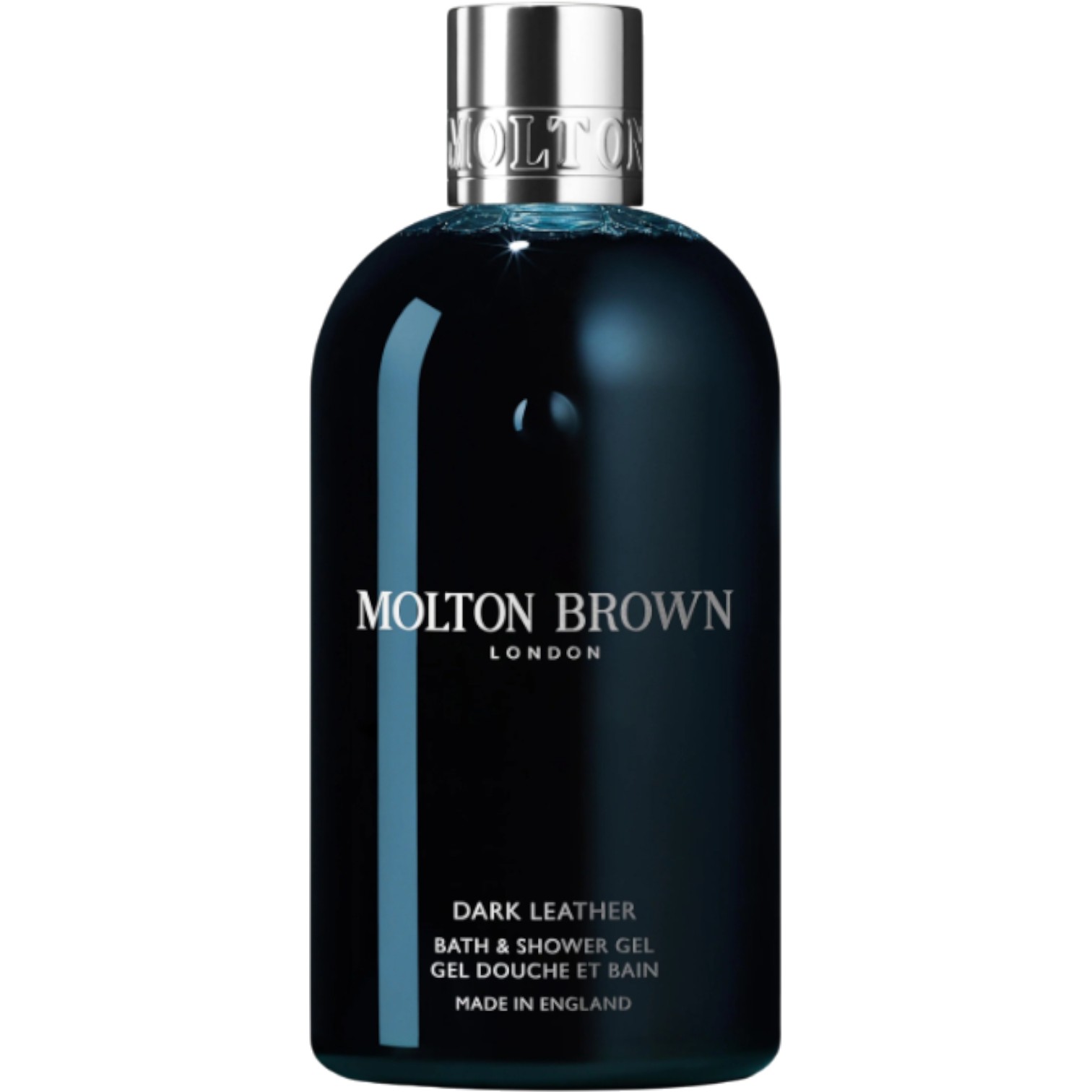 Molton Brown Dark Leather Gel Doccia e Bagno