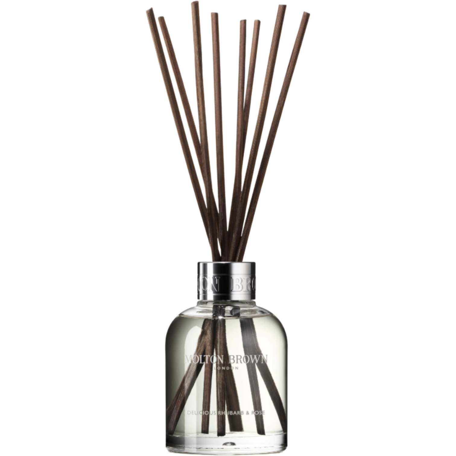 Molton Brown Rhubarb & Rose Aroma Reeds, Diffusore di profumo