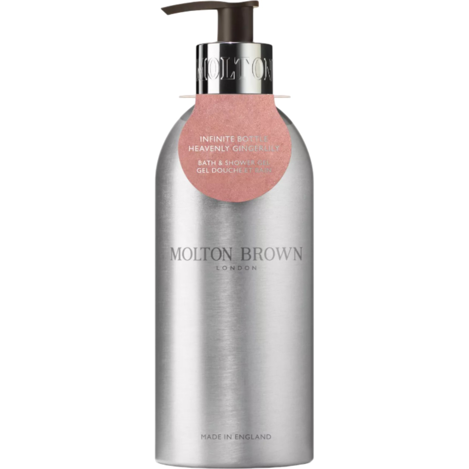 Molton Brown Infinite Heavenly Gingerlily Bagno Doccia e Gel Doccia
